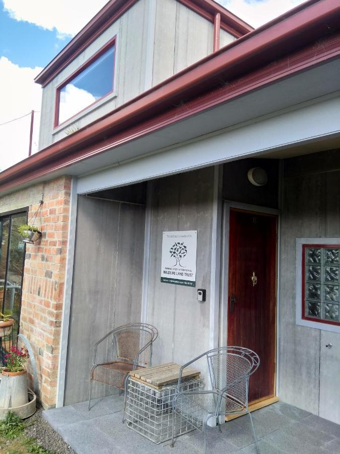 Cherry Top Farmstay - Boutique Eco Village Lilydale Luaran gambar
