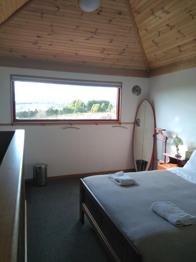 Cherry Top Farmstay - Boutique Eco Village Lilydale Luaran gambar