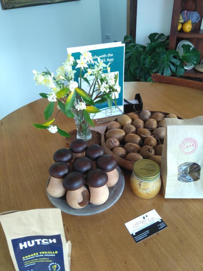 Cherry Top Farmstay - Boutique Eco Village Lilydale Luaran gambar