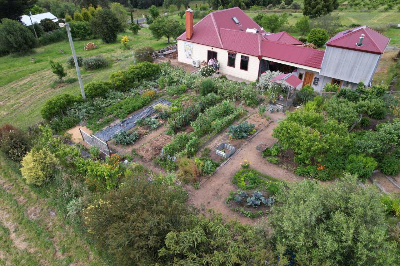 Cherry Top Farmstay - Boutique Eco Village Lilydale Luaran gambar