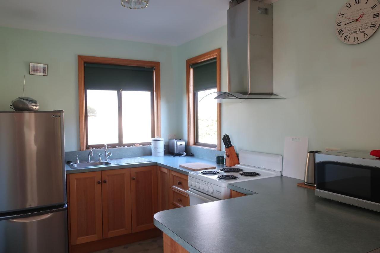 Cherry Top Farmstay - Boutique Eco Village Lilydale Luaran gambar