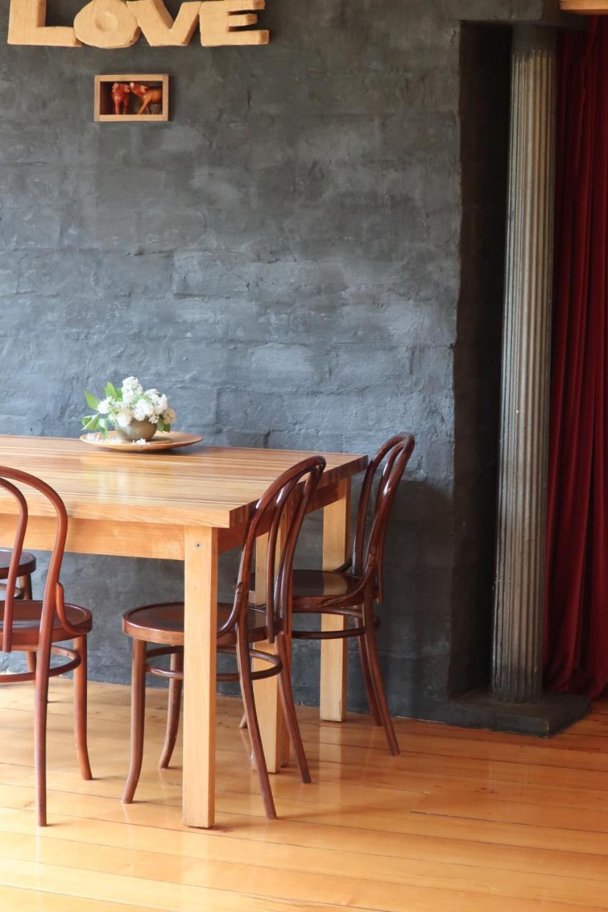 Cherry Top Farmstay - Boutique Eco Village Lilydale Luaran gambar