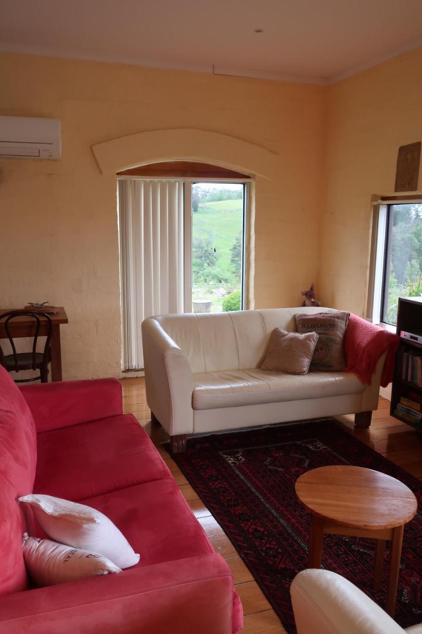 Cherry Top Farmstay - Boutique Eco Village Lilydale Luaran gambar