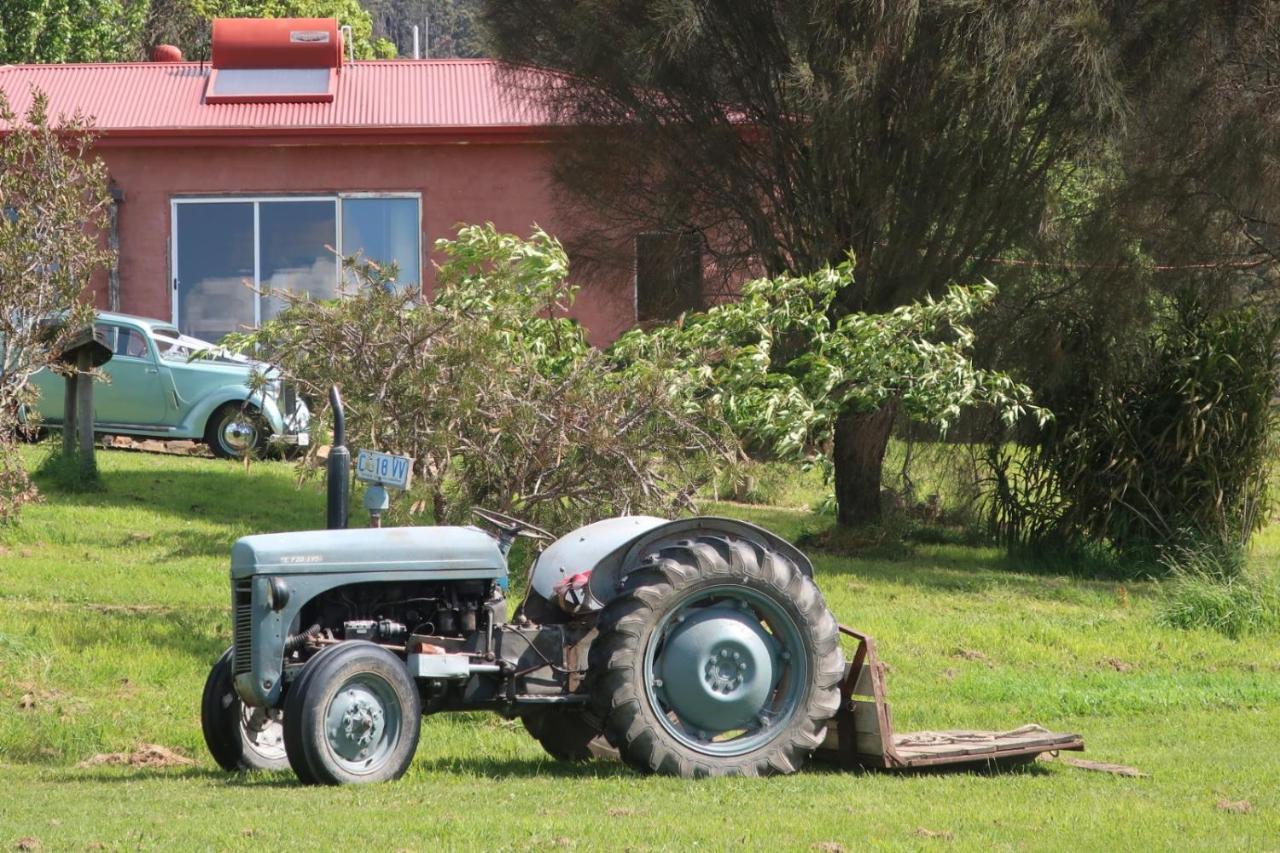 Cherry Top Farmstay - Boutique Eco Village Lilydale Luaran gambar