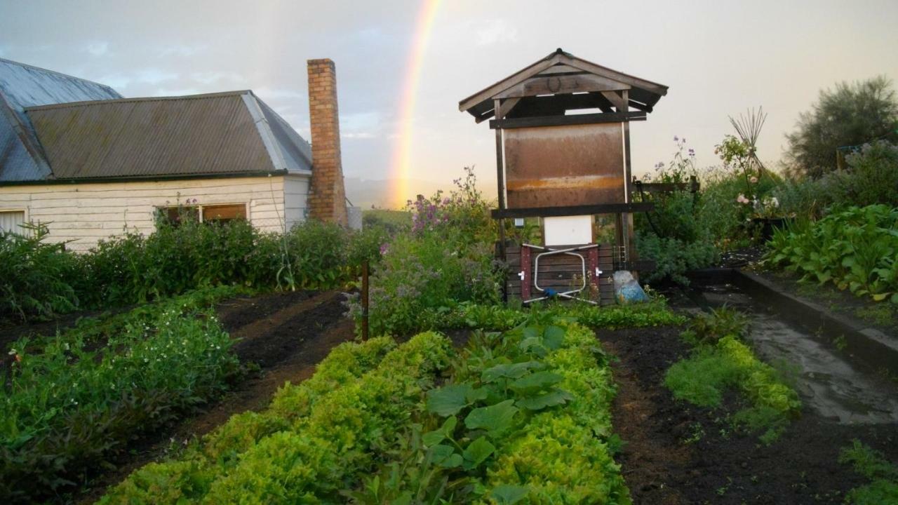 Cherry Top Farmstay - Boutique Eco Village Lilydale Luaran gambar