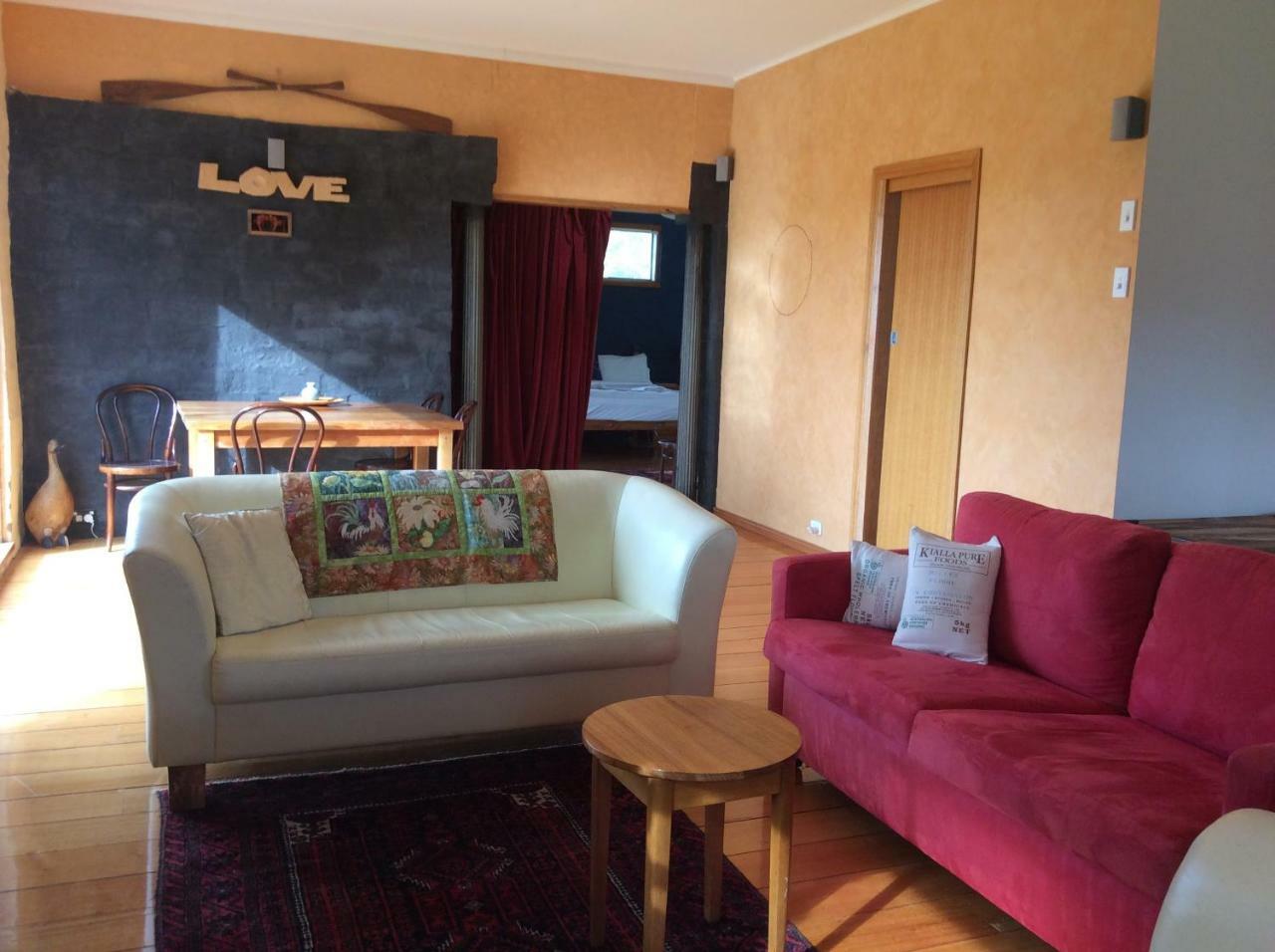 Cherry Top Farmstay - Boutique Eco Village Lilydale Luaran gambar