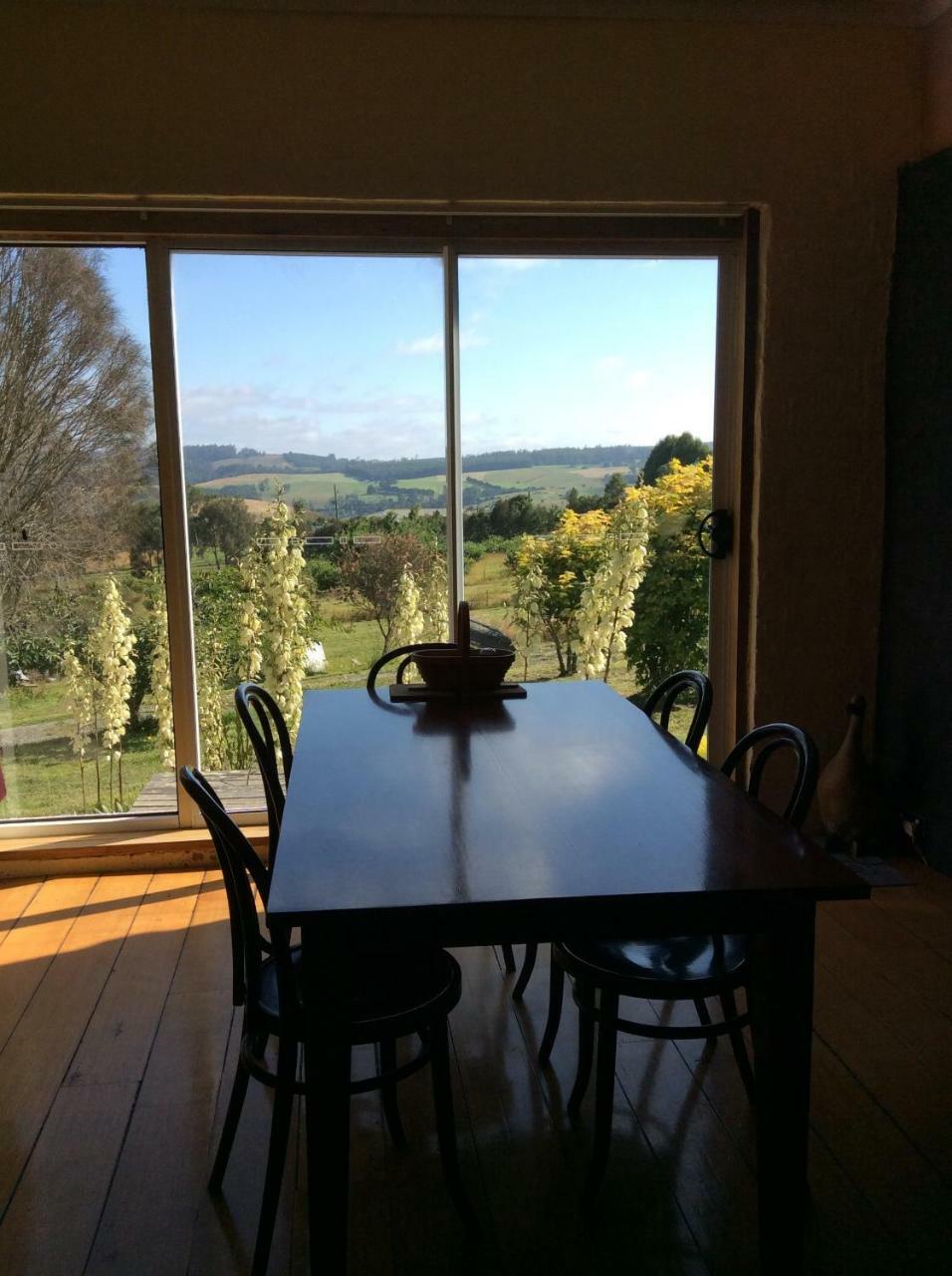 Cherry Top Farmstay - Boutique Eco Village Lilydale Luaran gambar