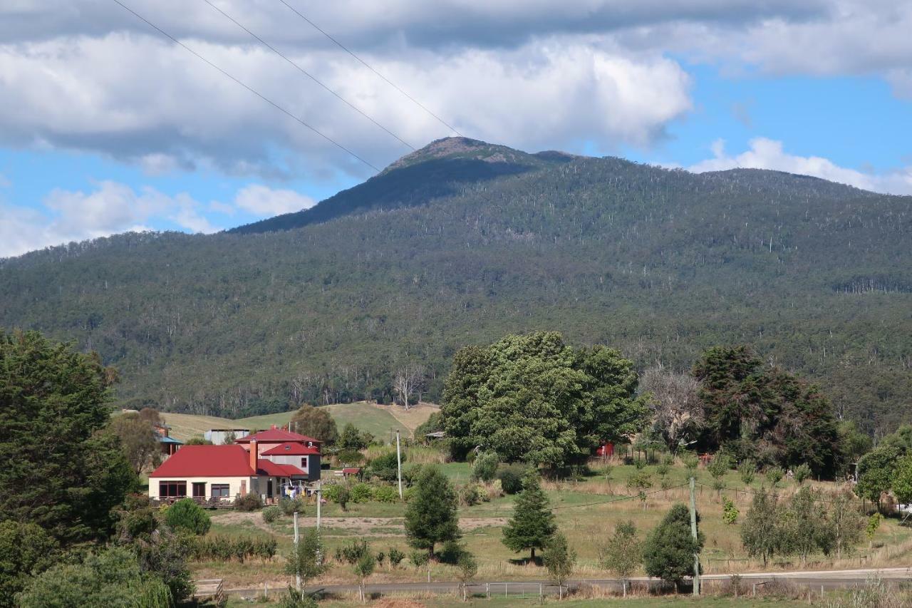 Cherry Top Farmstay - Boutique Eco Village Lilydale Luaran gambar
