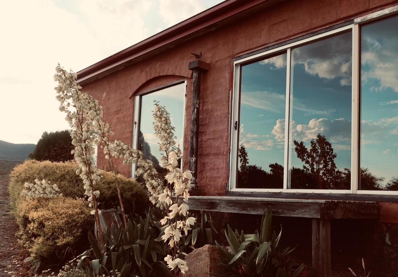 Cherry Top Farmstay - Boutique Eco Village Lilydale Luaran gambar