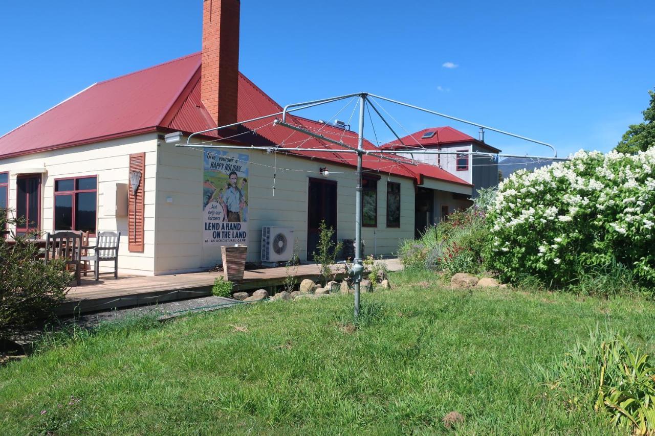 Cherry Top Farmstay - Boutique Eco Village Lilydale Luaran gambar